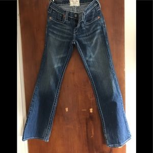 Big Star “Liv” women’s Boot, Bootcut jeans, gently worn